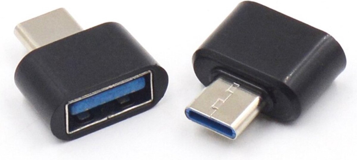 USB C Micro USB adapter - Gemakkelijk een muis, of USB stick... |