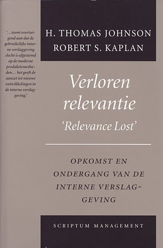 Foto: Verloren relevantie