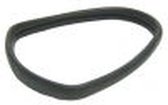 Repusel Rubber ring  - Opzetspiegels - Zwart