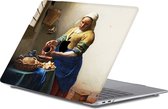 MacBook Pro 13 (A2251/A2289/A2338) - Vermeer The Milkmaid MacBook Case