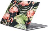 MacBook 12 (A1534) - Flamingo Jungle MacBook Case