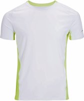 Bjorn Borg Tee Tanner - Sportshirt - Heren - Wit - Maat L