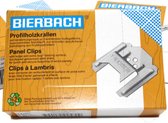 Bierbach-panel clips-250st