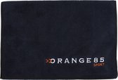 Orange85 Fitness Handdoek - 70 x 30 cm - Blauw - 2 Stuks