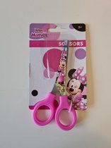 Minnie Mouse schaar roze - Disney - Kinderschaar - Minnie/Mickey - Kinderen - Knutselen - Knippen - Cadeau - Collectie - Mouse - Vriendjes - Vriendinnetjes