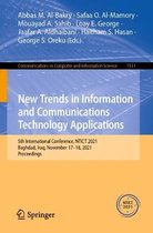 New Trends in Information and Communications Technology Applications