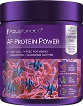 Aquaforest Visvoer Protein Power 120 gram