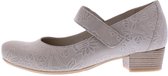 Verhulst-Emily pump wijdte H-7321 - 25 - 58_2992-Beige-maat 4