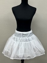 Onderrok Tule Petticoat voor dames vrouwen onesize verkleedkleding | bol.com
