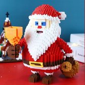 Bouwstenen speelgoed - Lego - Bouwpakket - Bouwpakketten Kinderen - Bouwblokken voor Kinderen - Lego Christmas