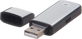 Trendfield 32GB Voice Recorder Afluisterapparatuur - Dictafoon - Opname Recorder - Mini Afluisterapparaat voor Afluisteren en Opnemen