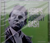 Here's Johnny Cash