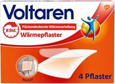 Voltaren Warmtepleister (4 STUKS)