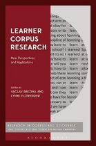 Corpus and Discourse- Learner Corpus Research