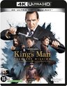 The King's Man (4K Ultra HD Blu-ray) (Import geen NL ondertiteling)