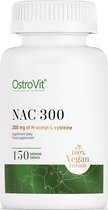 Aminozuren - OstroVit NAC 300 mg 150 tabletten -