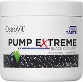 Pre-Workout - Pump Extreme Pre Workout - OstroVit Black Currant