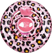 Panterprint Baby float 0-1 jaar Rosé goud - Swim Essentials