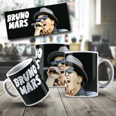 Bruno Mars Mok - Muziek - Zanger - R&b - Merchandise