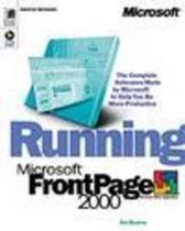 Running FrontPage 2000