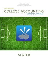 College Accounting Chapters 1-12