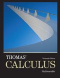 Thomas' Calculus, Multivariable