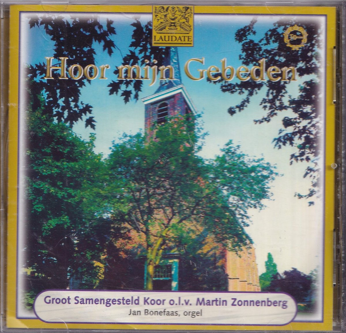 Hoor mijn Gebeden - Groot Samengesteld Koor o.l.v. Martin Zonnenberg