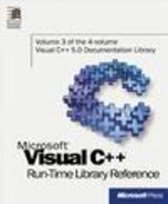 Microsoft Visual C++ Run-Time Library Reference