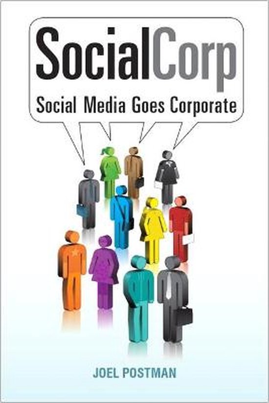 Socialcorp - cover