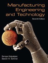 Manufacturing Engineering & Technology