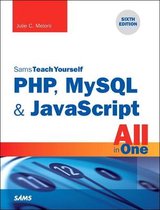 PHP MySQL & JavaScript All In One Sams