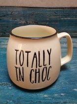 Gusta - In Choc - Chocolademelk Beker