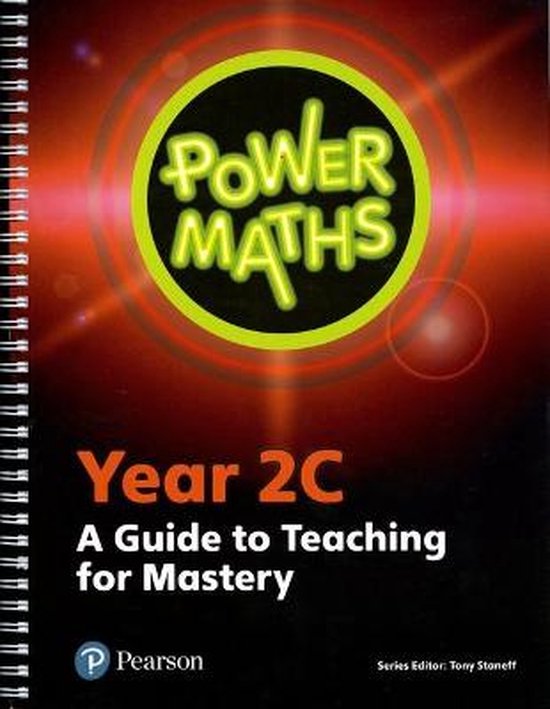 Power Math 2b Power Maths Print- Power Maths Year 2 Teacher Guide 2C | 9780435189785 ...