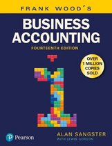 Frank Wood's Business Accounting Volume 1 with MyLab Accounting