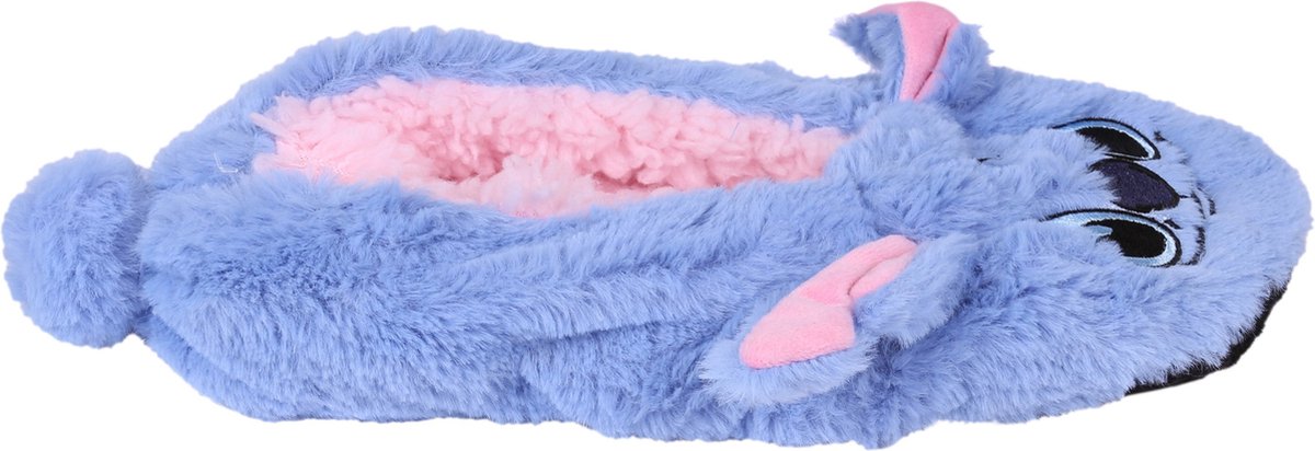 Blauwe warme pantoffels Stitch DISNEY / MAAT 36-38 | bol