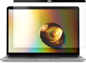 kwmobile screenprotector compatibel met Apple MacBook Air 13" (ab 2010-2017) A1369, A1466 - Schermfolie voor laptop - Displayfolie mat