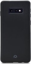 Samsung Galaxy S10 Plus Hoesje - Mobilize - Rubber Gelly Serie - TPU Backcover - Zwart - Hoesje Geschikt Voor Samsung Galaxy S10 Plus
