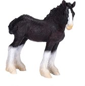 Mojo Horses speelgoed paard Shire Veulen - 387399