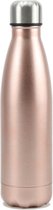 Sparkle&Dream - Drinkfles Stainless Steel-Rosé Goud - Voor Turnen en Gymnastiek