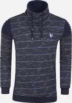 Sweater 66098 Visp Navy