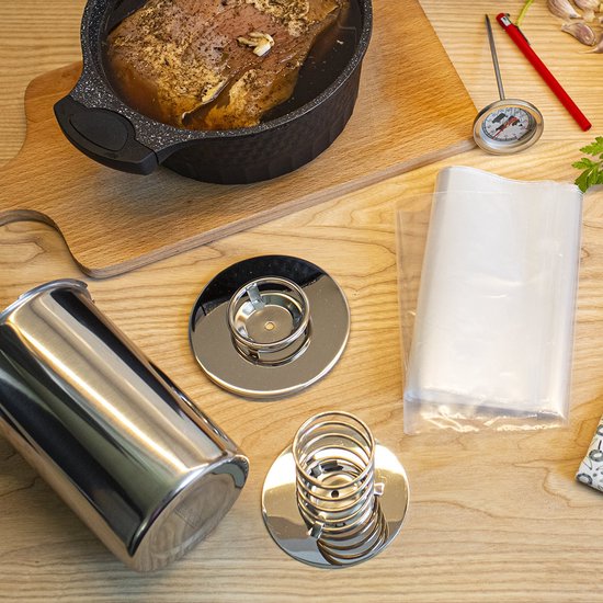 Silit Reserveonderdeel Bedieningsventiel voor Snelkookpan Sicomatic® T-Plus/Classic Kunststof Zwart