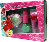 Markwins International Disney Princess beauty - Speelgoedmake-up - Ariel - Beauty mix - 10x13cm - Vanaf 3 jaar