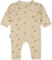 Donder | Boxpakje | Onesie | Overslag | Name Taupe