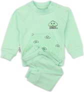 Donder | Trainingspakje | Name Mint Groen