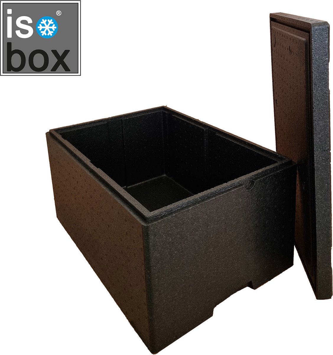 Thermo Catering Box 42 Liter - EPP - Isomo - Extra Sterke Isolatiedoos - Warm & Koud