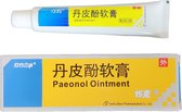 Paeonol ointment