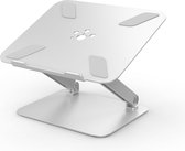 Laptop Standaard – Laptop Standaard Opvouwbaar – Laptop Standaard Verticaal – Laptop Standaard Verstelbaar - Flanner®