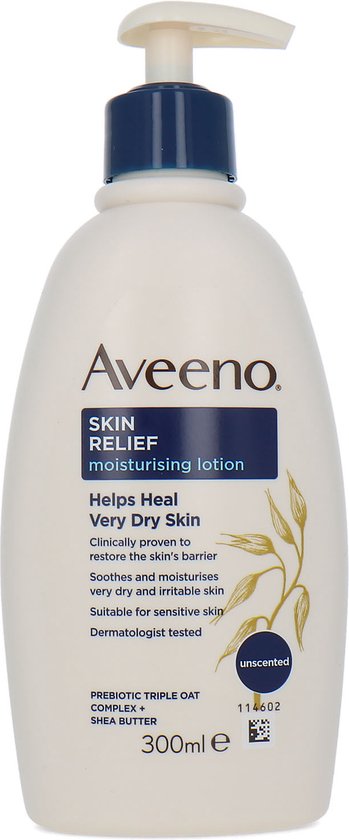 Aveeno skin relief moisturising lotion deals