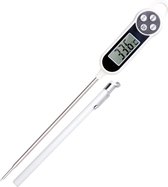 Auctic® DT-500 - Vleesthermometer – BBQ accesoires – Oventhermometer – BBQ Thermometer – Kernthermometer