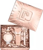 Paco Rabanne Olympea 80ml Eau De Parfum + 100ml Body Lotion + 10ml Eau De Parfum Set